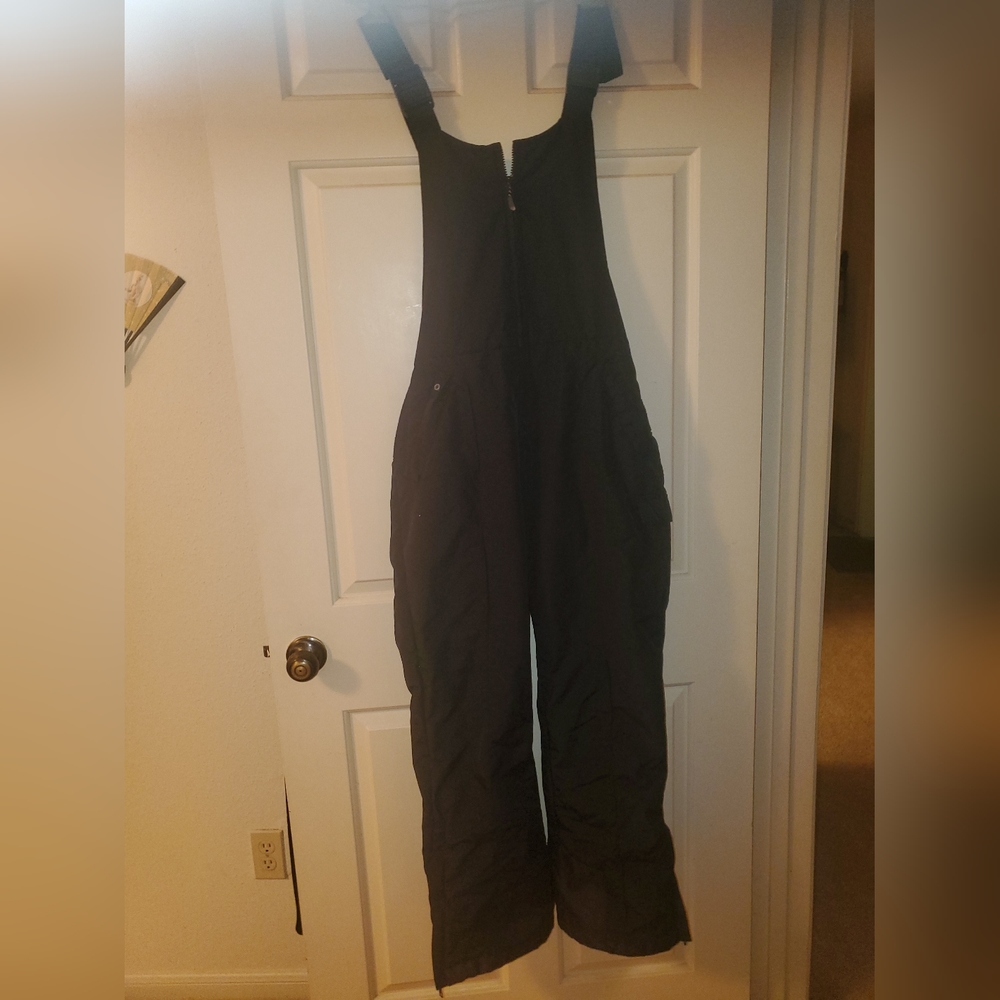 Ski overalls